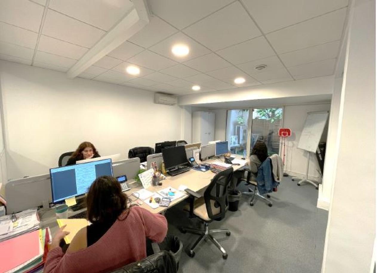 Bureau Paris 432m² Location bureau Paris OLBUR2532702 5